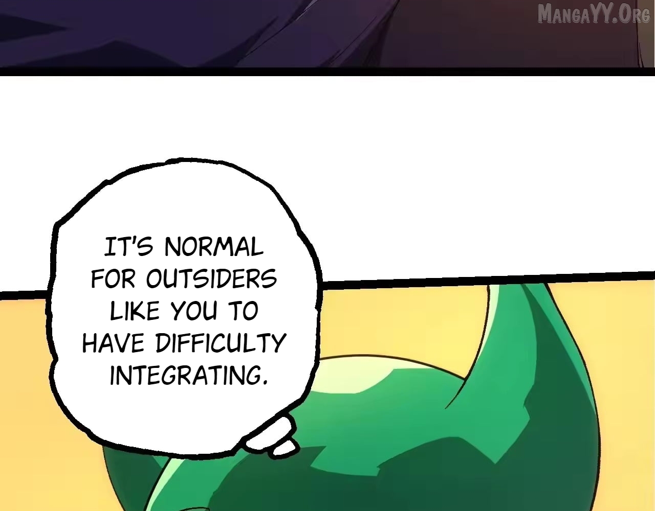 Evolution Begins With A Big Tree Chapter 490 - page 44